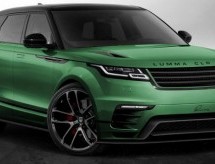 Lumma Design Range Rover Velar CLR GT Limited Edition