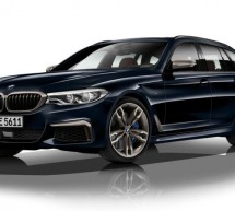 BMW predstavio M550d xDrive