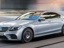 Mercedes-Benz S-klase na 3. rođendan temeljito obnovljen, postao izlog visoke tehnologije