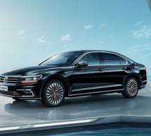 Volkswagen Phideon GTE, limuzina za Kineze