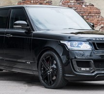 Project Kahn Range Rover 4.4 SDV8 Autobiography LWB LE edition