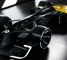 Renault R.S. 2027 Vision concept