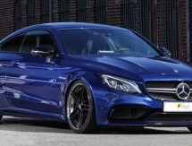 Schmidt Mercedes-AMG C63 Coupe