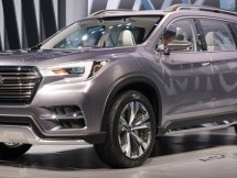 Subaru Ascent concept na sajmu u Njujorku