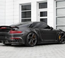 KARBONSKI SNOVI: Topcar Porsche 911 Stinger GTR