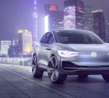 VW predstavio konceptni električni crossover I.D. Crozz