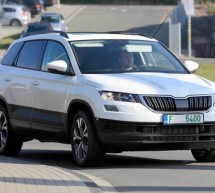 Škoda Yeti stiže kao Karoq