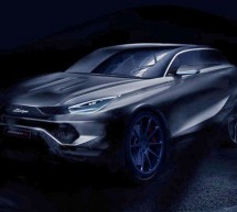 Zotye Concept S je kineski Lamborghini Urus