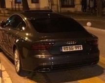 OZBILJAN KANDIDAT ZA ‘KRALJA PARKINGA’ 2017. GODINE Možete li izbrojati koliko je prekršaja napravio vlasnik ovoga Audija? (FOTO)