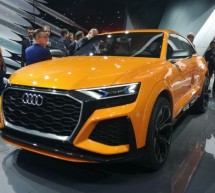 Audi Q8 stiže u Ženevu 2018