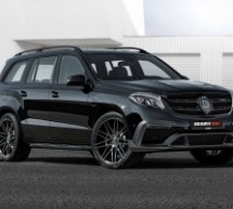 Zli brat modela Mercedes-AMG GLS63