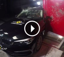 Posljednji rezultati Euro NCAP-a: 5 zvjezdica za BMW serije 5