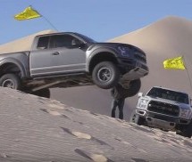 LETEĆI PIKAP: Ford F-150 Raptor u rukama Ken Blocka! (VIDEO)