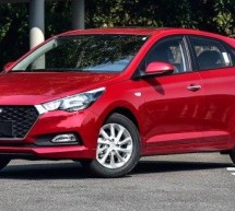 2017 Hyundai Accent hatchback