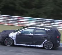 Hyundai i30 N niže krugove na Nurburgringu