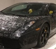 DA TE SRCE ZABOLI: Što to rade od brutalnog Lamborghinija? (VIDEO)