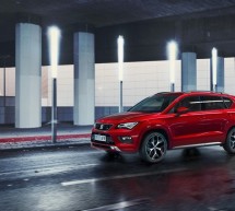 Seat Ateca FR stiže s novim motorom snage 190 konja i estetskim dodacima