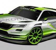 Škoda Kodiaq spremna za WRC