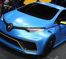 Renault Zoe E-Sport koncept