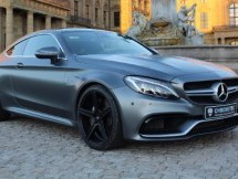 Chrometec Mercedes-AMG C63