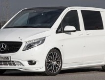 Hartmann Mercedes Vito