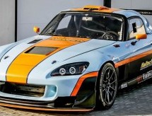 Honda S2000 sa motorom iz NSX-a