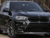 IND Distribution BMW X5 M