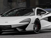 Wheelsandmore McLaren 570GT