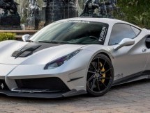 Misha Designs Ferrari 488 GTB