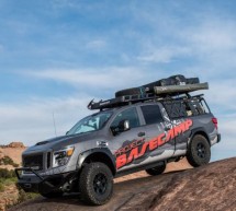 Nissan Titan XD PRO-4X Project Basecamp