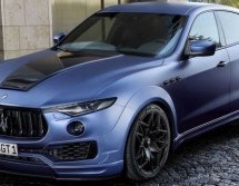 Novitec Maserati Levante Esteso