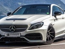 Prior Design Mercedes-AMG C63 Coupe