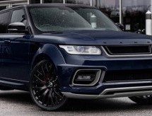 Project Kahn Range Rover Sport RS Pace Car