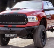 Ram 1500 XXL SuperSize WideBody TTS