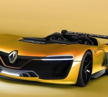 Renault spider prevazilazi sve norme