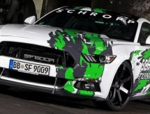 Schropp Tuning Ford Mustang