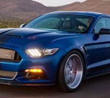 Shelby Super Snake Widebody Concept