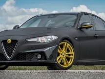 TRC Performance Giulia Tecnomagnesio TM7