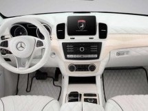 TopCar Mercedes GLE