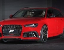 ABT Audi RS6 Avant čak je 95 KS snažniji od R8 V10 Plus