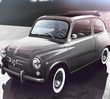 Seat 600 BMS Concept na sajmu u Barseloni