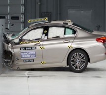 BMW serije 5 superioran na testu bezbjednosti