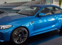 Procurile fotografije osvježenog BMW-a M2