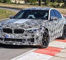 Novi BMW M5 – posljednja saznanja