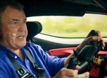 Kad Jeremy Clarkson provoza najbrutalniji auto današnjice (VIDEO)