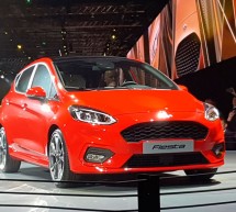 Počela proizvodnja nove Ford Fieste u Europi