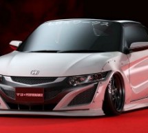 Liberty Walk Honda S660