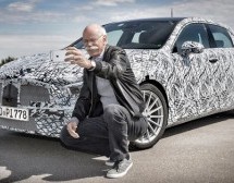 Mercedes-Benz A-Klasa 2018 – otkrivanje počelo na LinkedInu