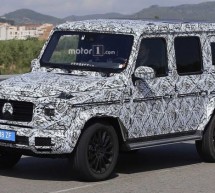 Novi Mercedes iz G klase liči na svog pretka iz 1979. godine