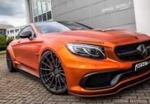 Fostla tunirao Mercedes-AMG S63 Coupe